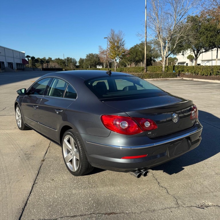 2012 Volkswagen CC Image 6