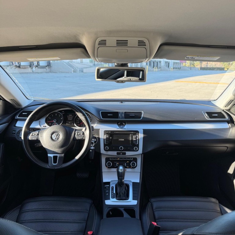 2012 Volkswagen CC Image 7