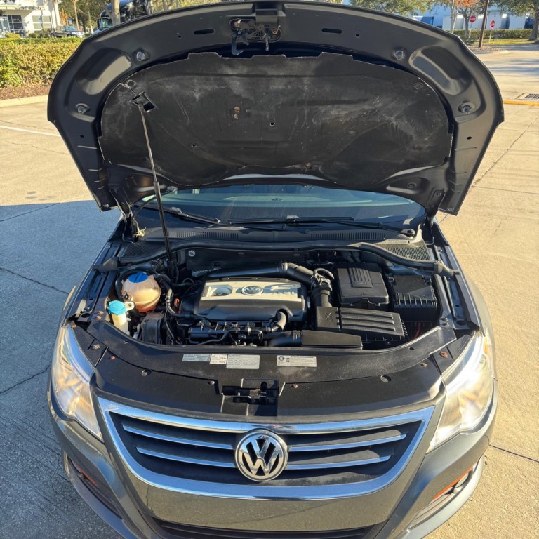 2012 Volkswagen CC Image 12