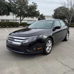 Image for 2012 Ford Fusion SE ID: 7131665