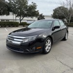Image for 2012 Ford Fusion SE ID: 7131665