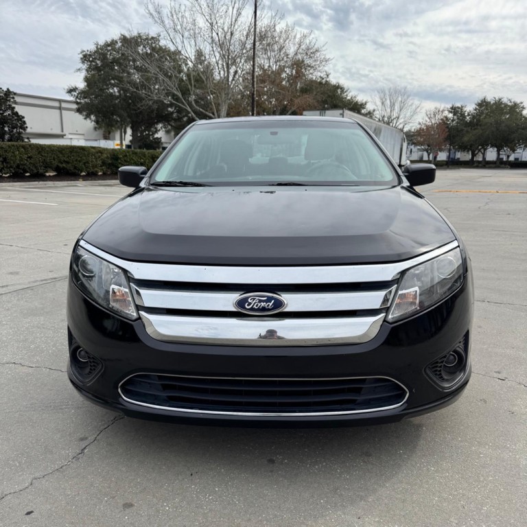 2012 Ford Fusion Image 2