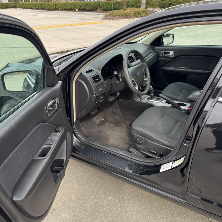 2012 Ford Fusion Image 7