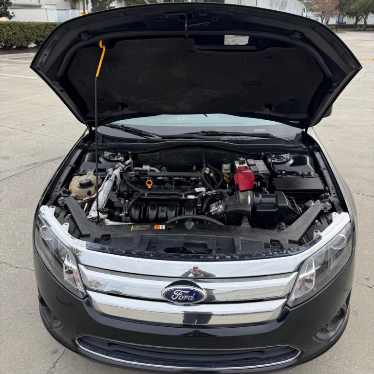 2012 Ford Fusion Image 12