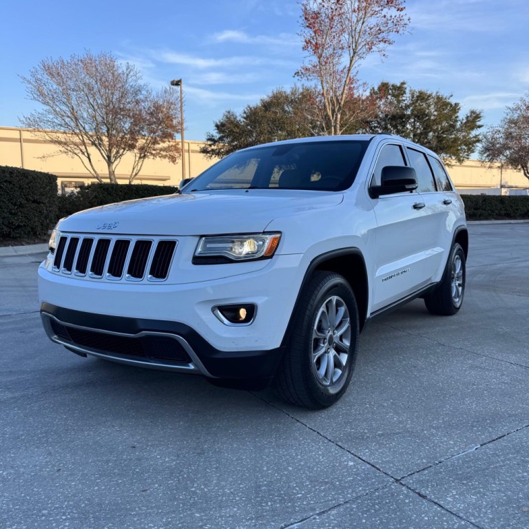 2015 Jeep Grand Cherokee Image 1