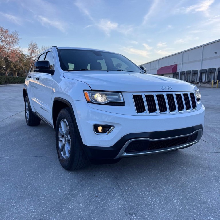 2015 Jeep Grand Cherokee Image 3