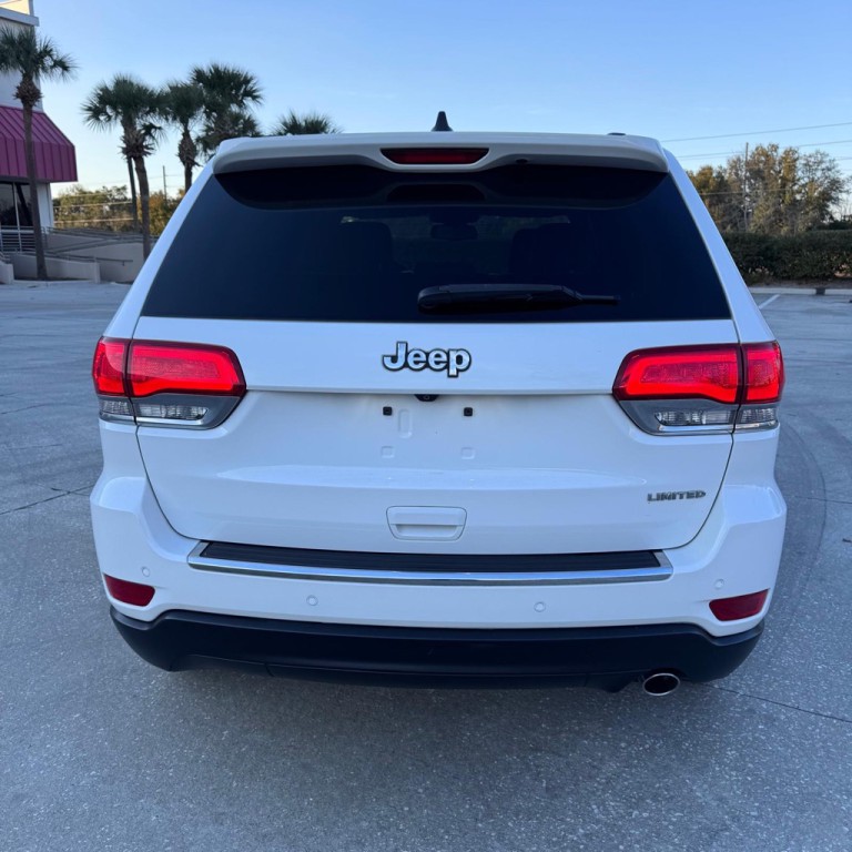 2015 Jeep Grand Cherokee Image 5