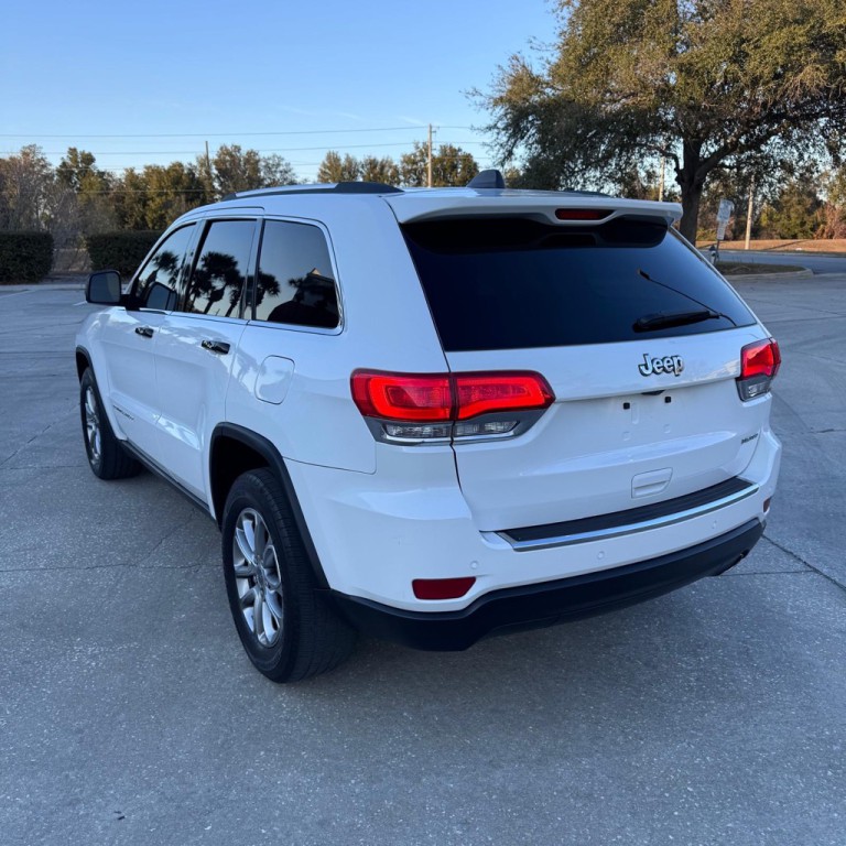 2015 Jeep Grand Cherokee Image 6