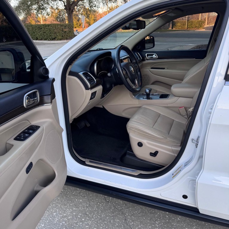 2015 Jeep Grand Cherokee Image 7