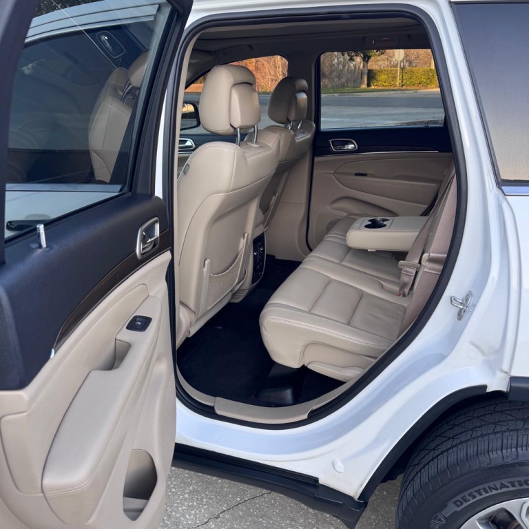 2015 Jeep Grand Cherokee Image 8