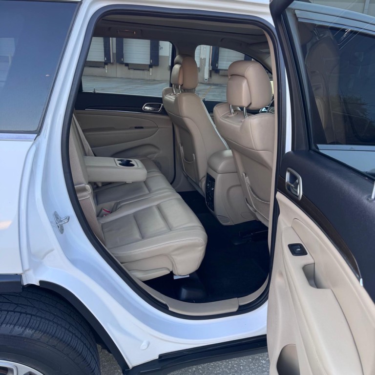 2015 Jeep Grand Cherokee Image 9