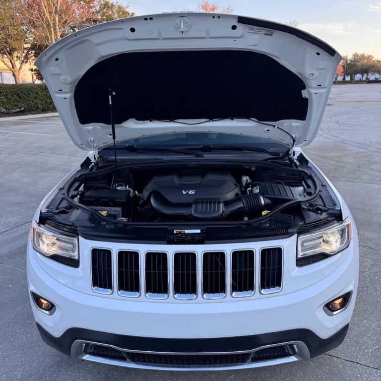 2015 Jeep Grand Cherokee Image 12