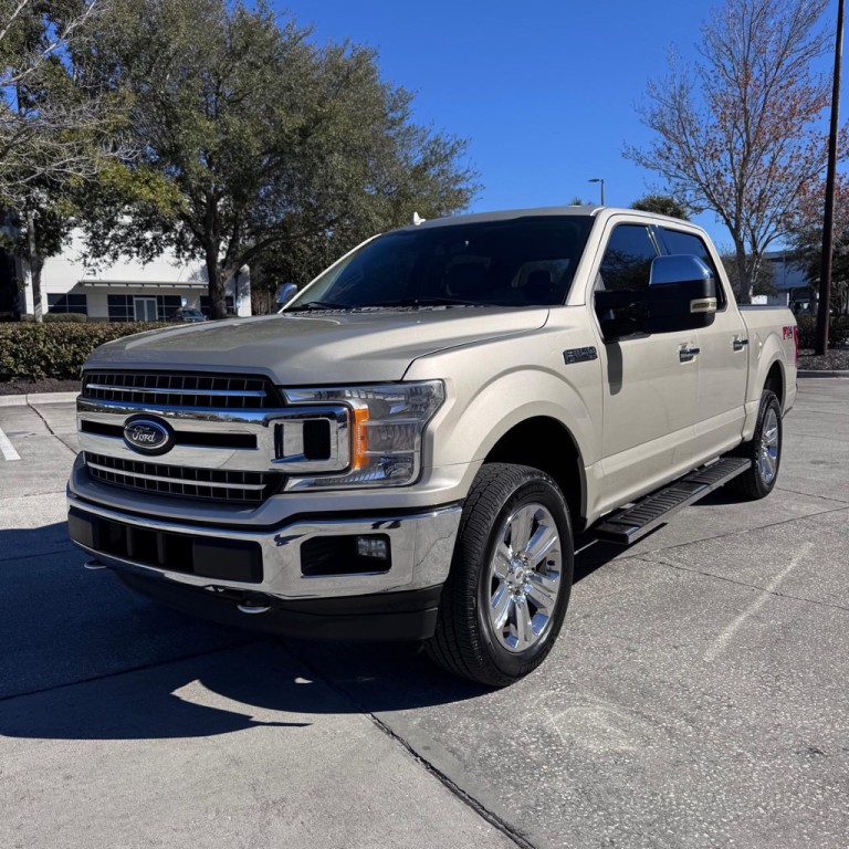 2018 Ford F-150 Image 1
