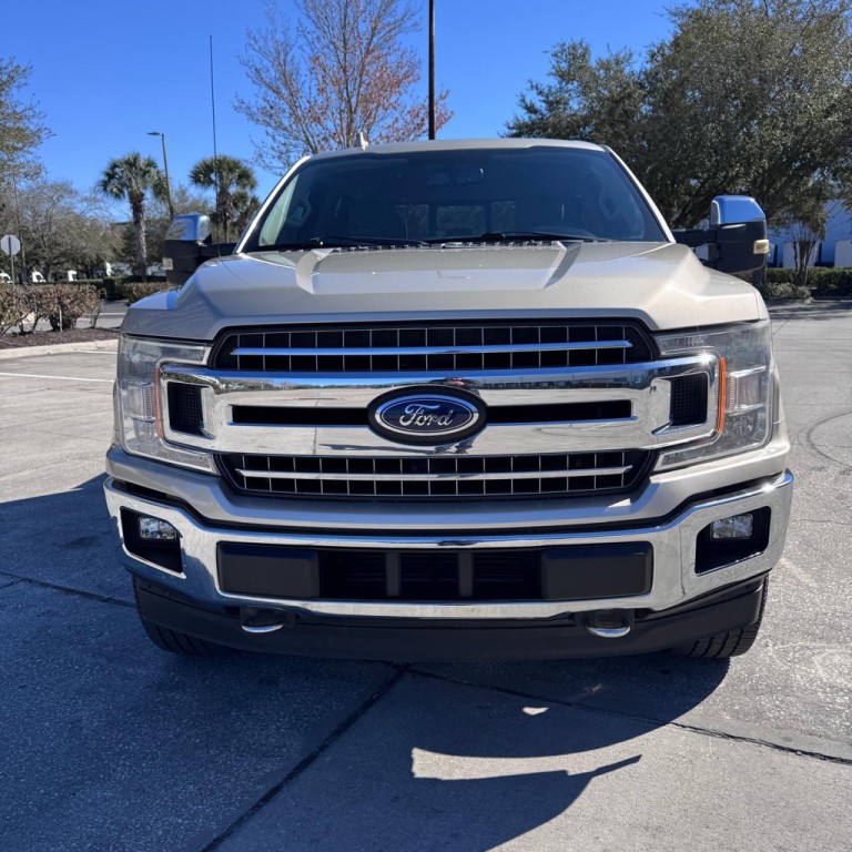 2018 Ford F-150 Image 2