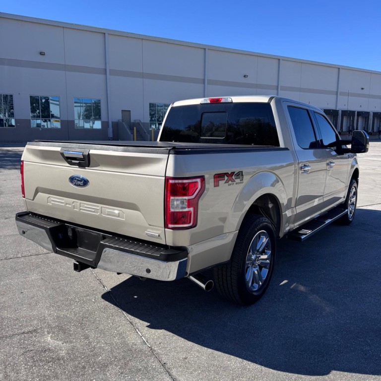 2018 Ford F-150 Image 4