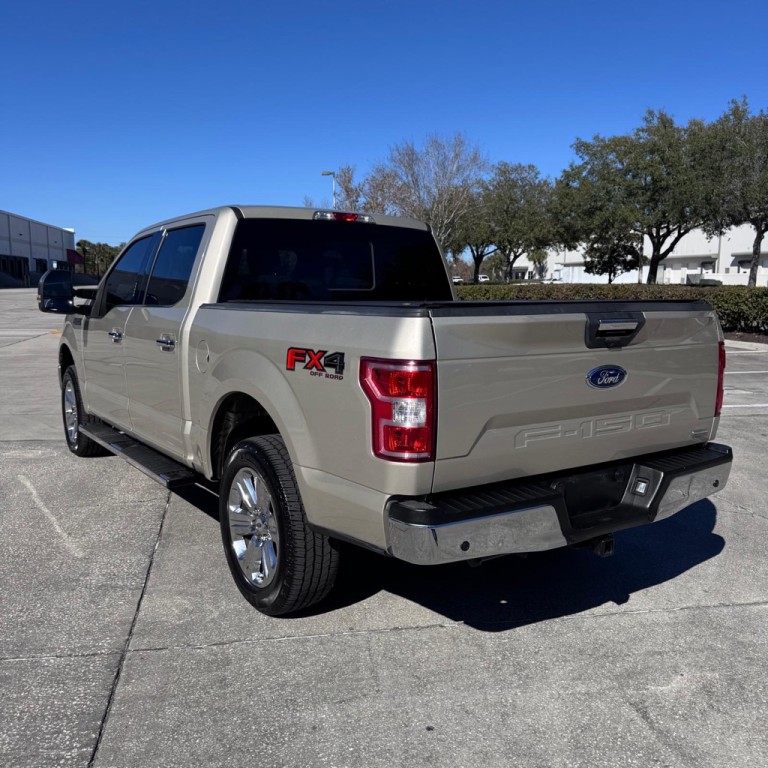 2018 Ford F-150 Image 6