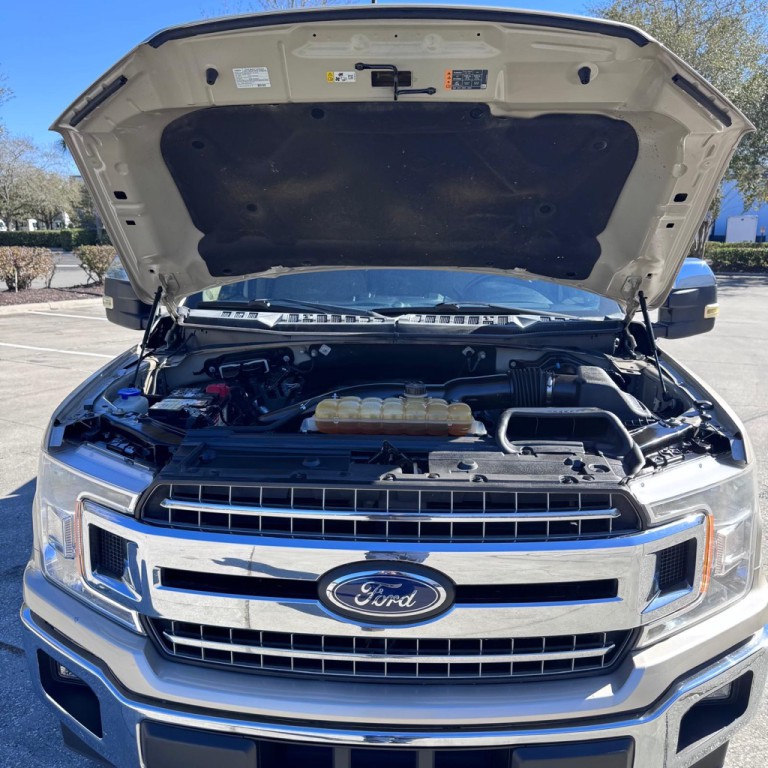 2018 Ford F-150 Image 12
