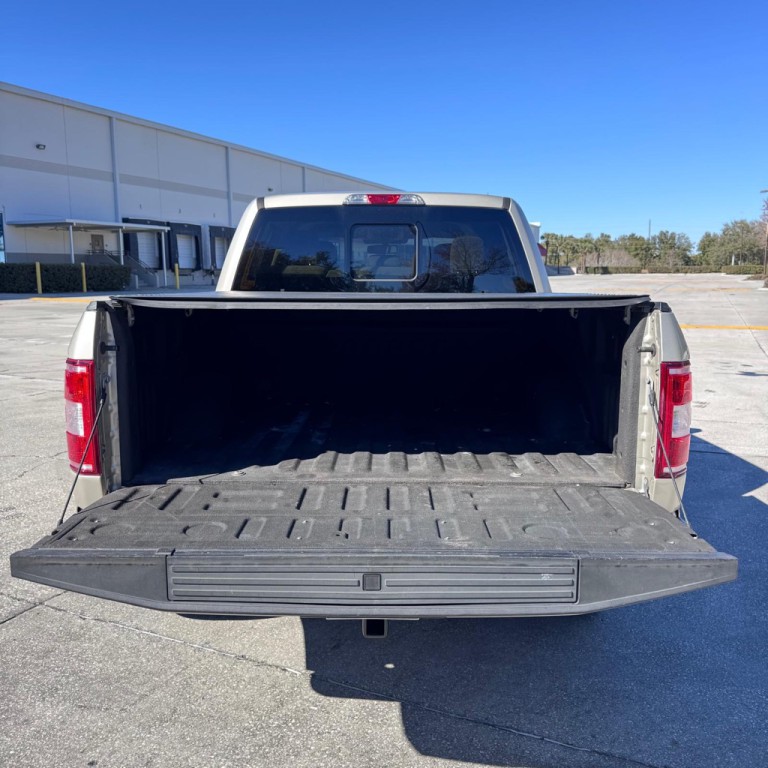 2018 Ford F-150 Image 13
