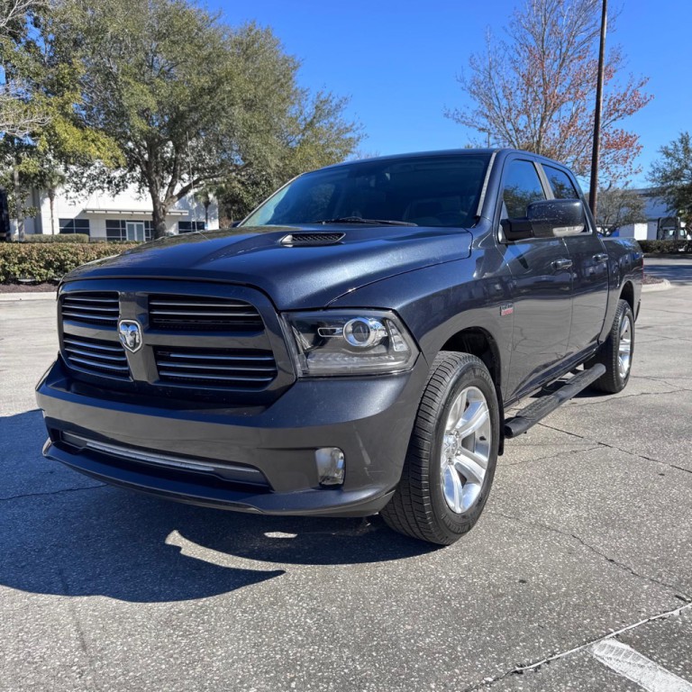 2014 RAM 1500 Image 1
