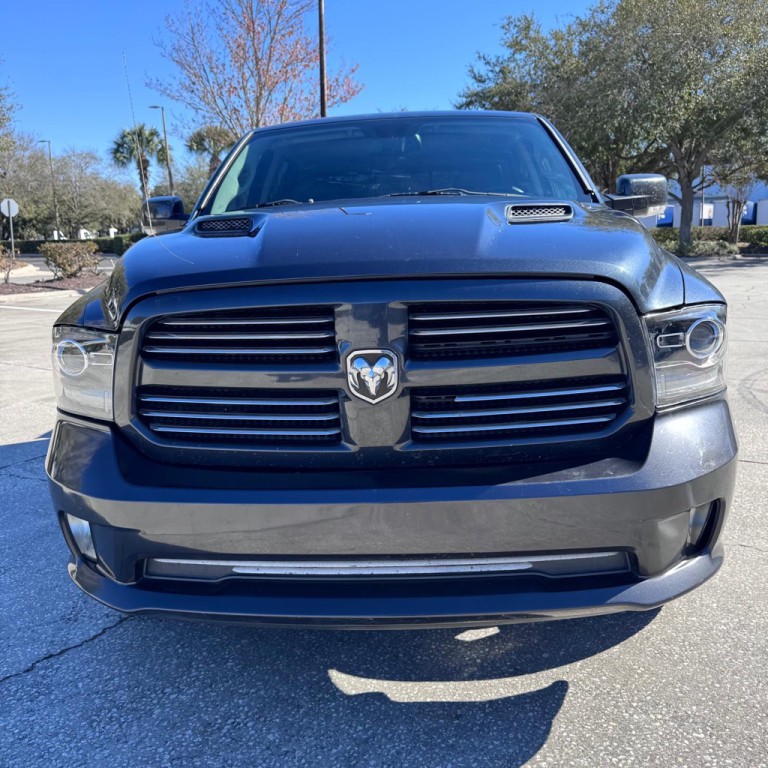 2014 RAM 1500 Image 2