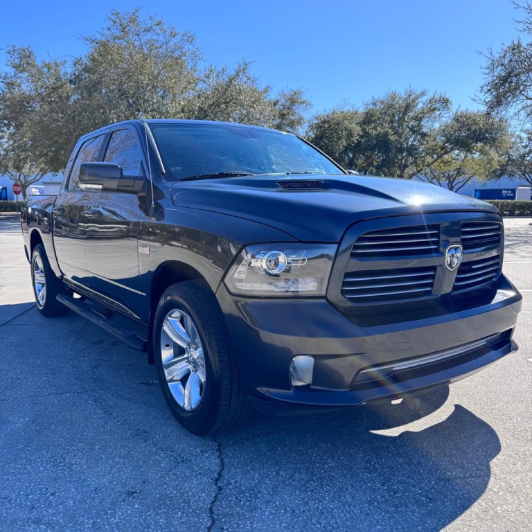 2014 RAM 1500 Image 3