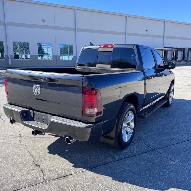 2014 RAM 1500 Image 4