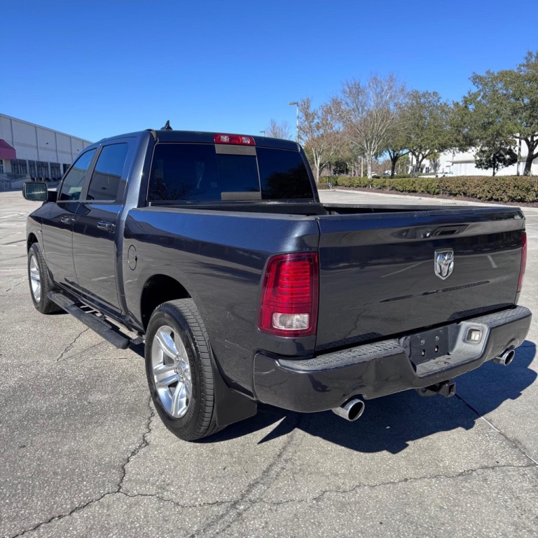 2014 RAM 1500 Image 6