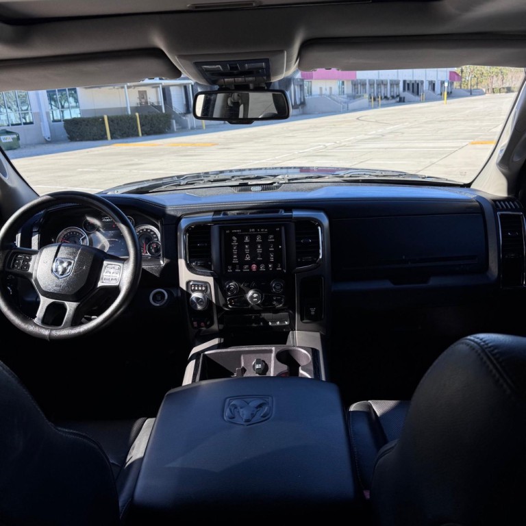 2014 RAM 1500 Image 7