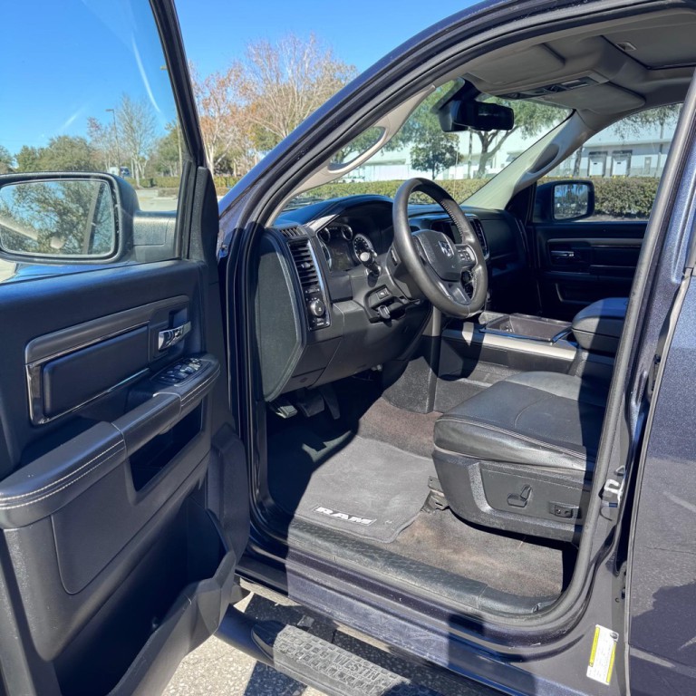 2014 RAM 1500 Image 8