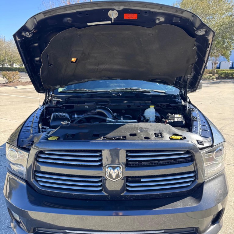 2014 RAM 1500 Image 12