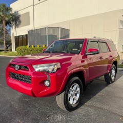 Image for 2016 Toyota 4Runner SR5 ID: 7264060