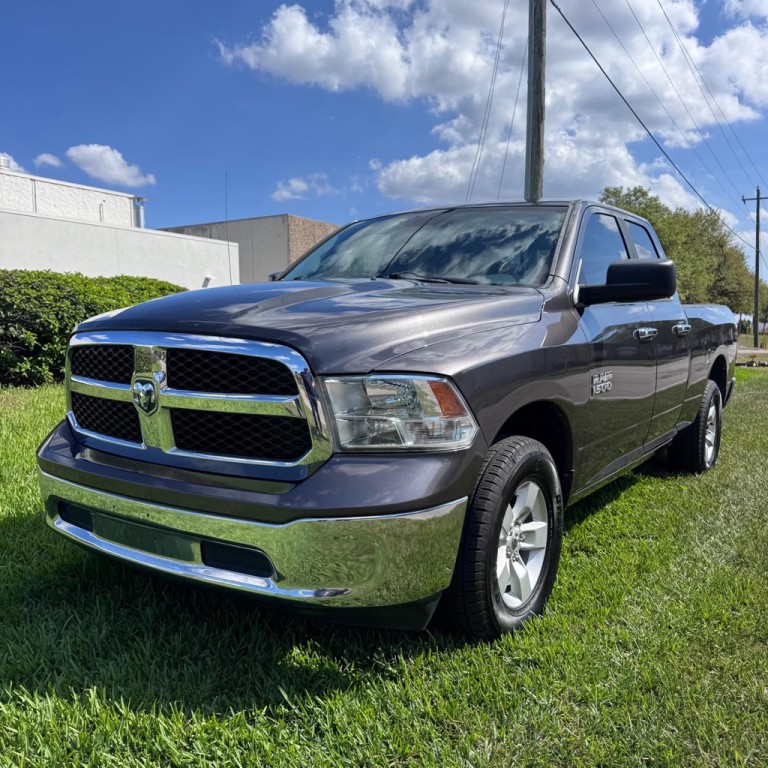 2015 RAM 1500 Image 1