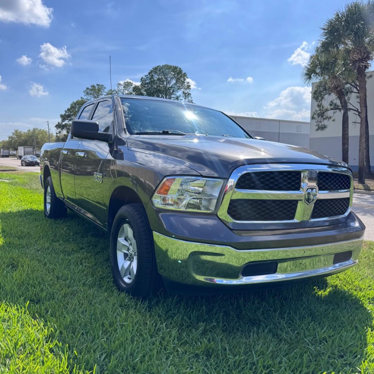 2015 RAM 1500 Image 3