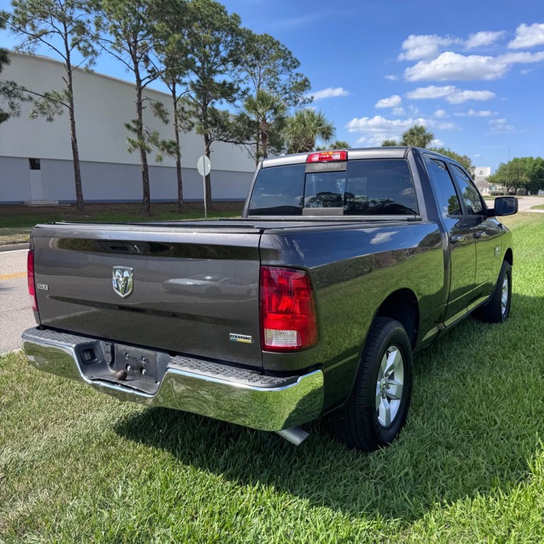 2015 RAM 1500 Image 4