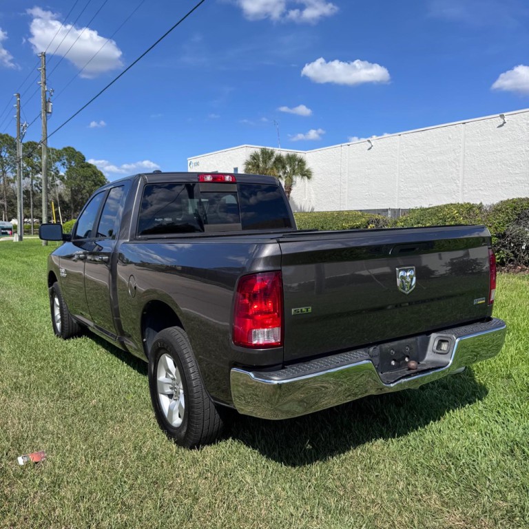 2015 RAM 1500 Image 6