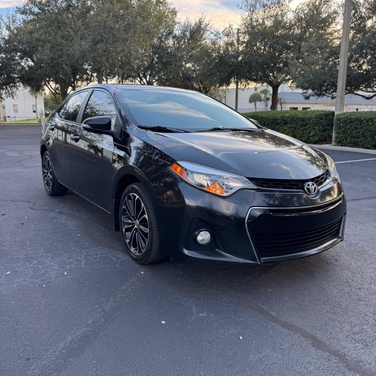 2016 Toyota Corolla Image 3