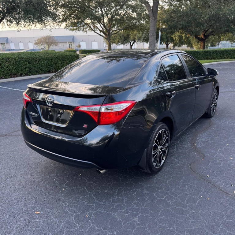 2016 Toyota Corolla Image 4