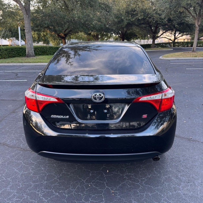 2016 Toyota Corolla Image 5