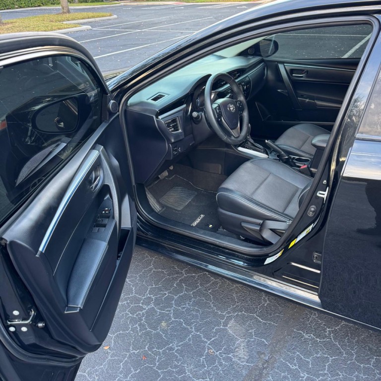 2016 Toyota Corolla Image 7