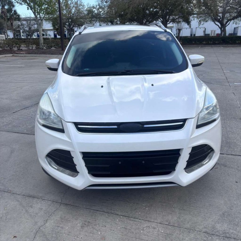 2014 Ford Escape Image 2