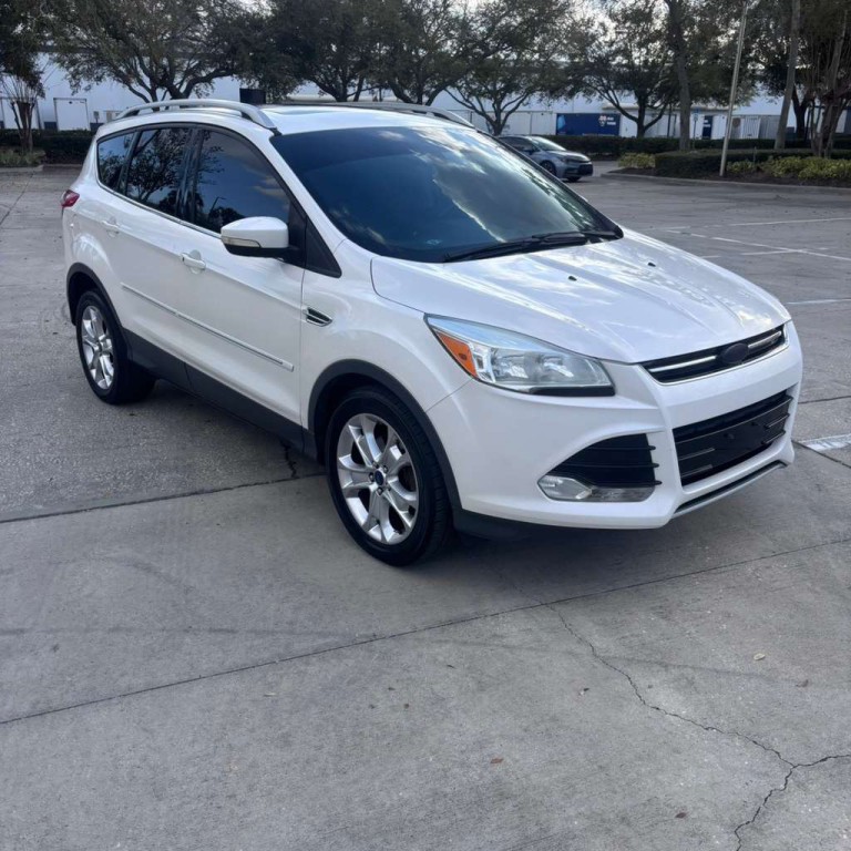 2014 Ford Escape Image 3