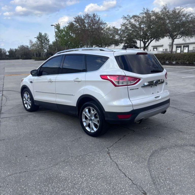 2014 Ford Escape Image 4