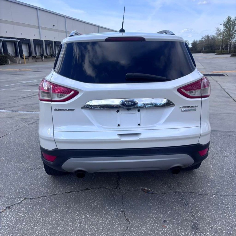 2014 Ford Escape Image 5