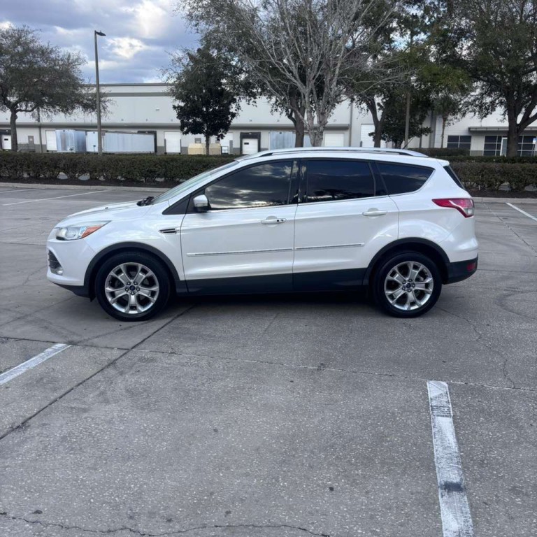 2014 Ford Escape Image 7