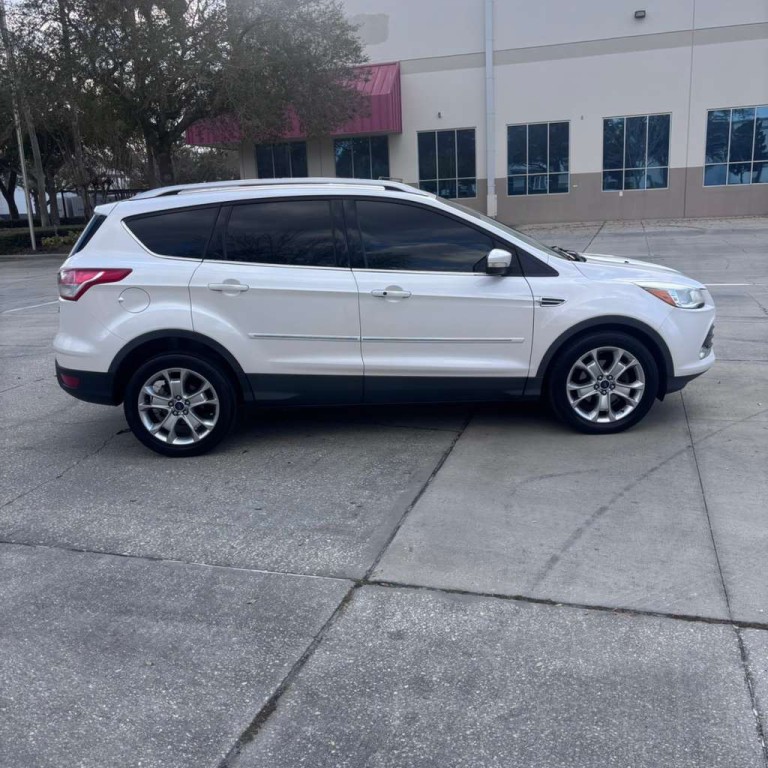 2014 Ford Escape Image 8