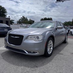Image for 2016 Chrysler 300 Limited Anniversary ID: 7335603