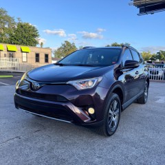 Image for 2017 Toyota Rav4 XLE ID: 7345626