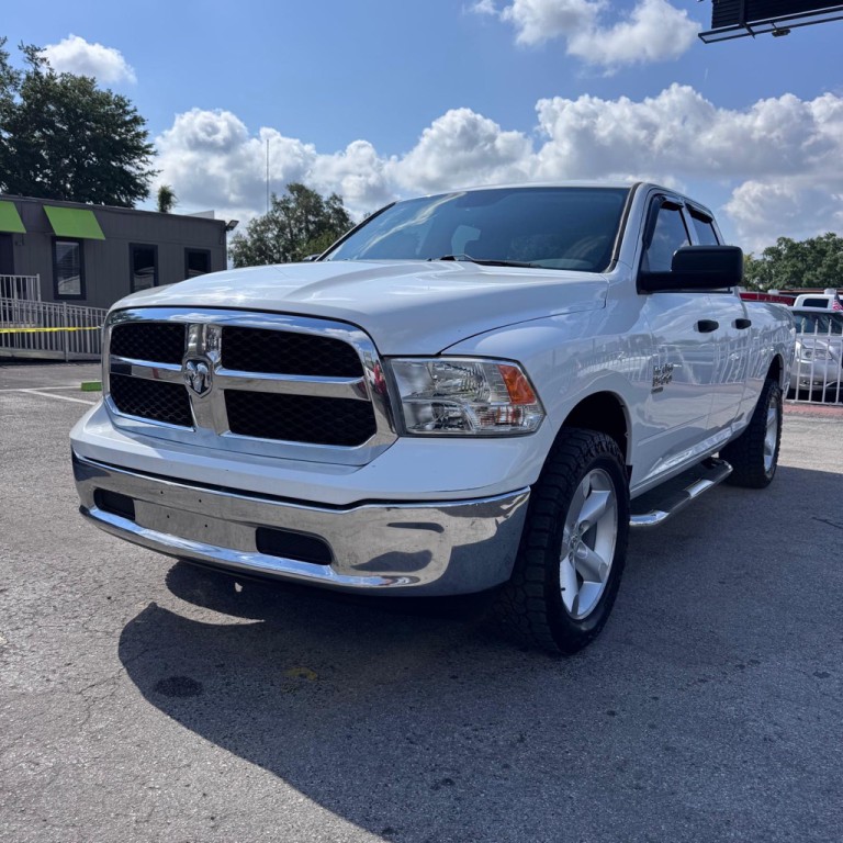 2019 RAM 1500 Image 1