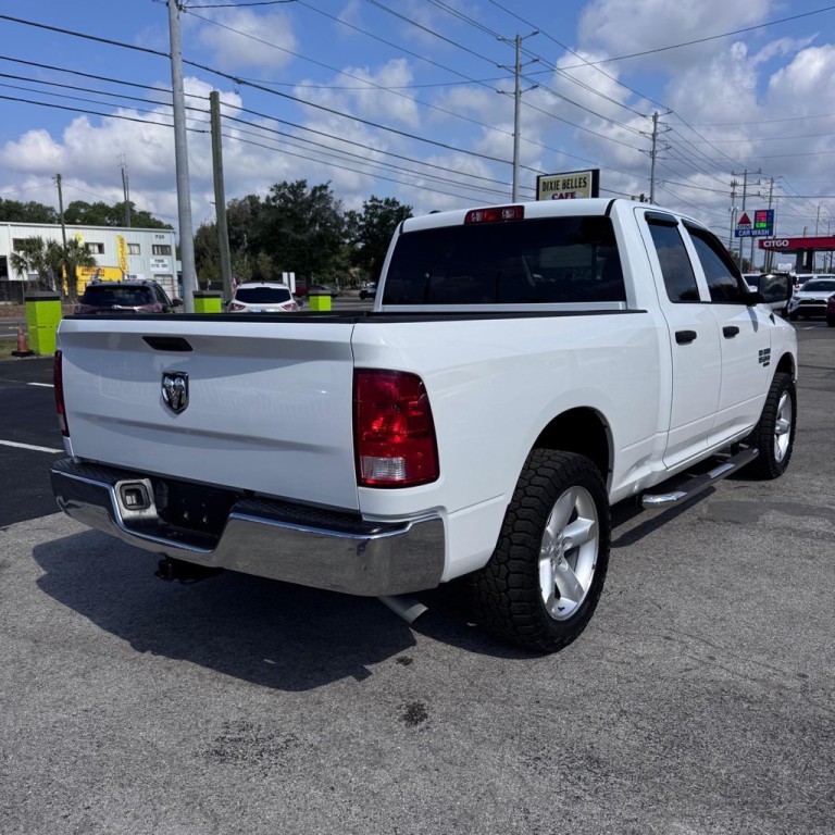 2019 RAM 1500 Image 4
