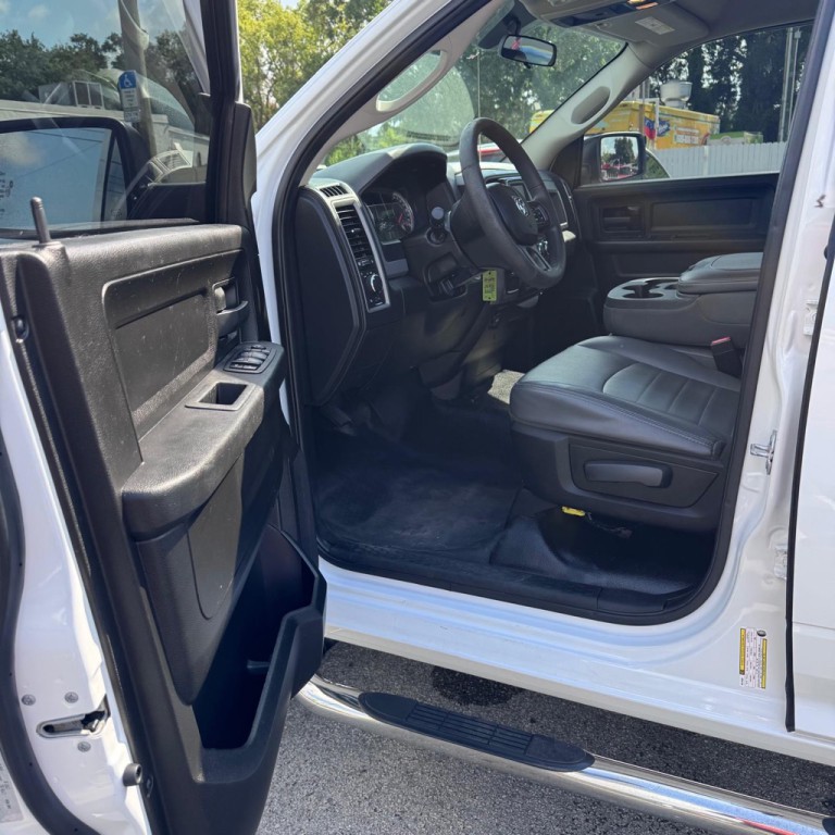 2019 RAM 1500 Image 7